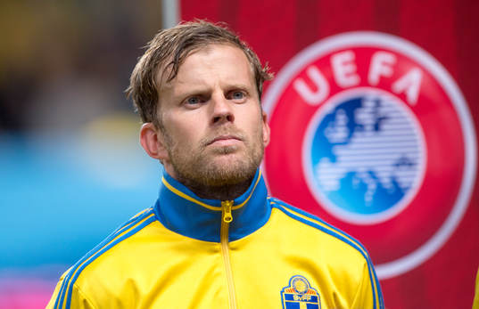 Sveriges Mikael Antonsson