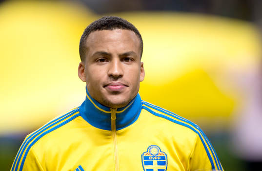 Sveriges Martin Olsson