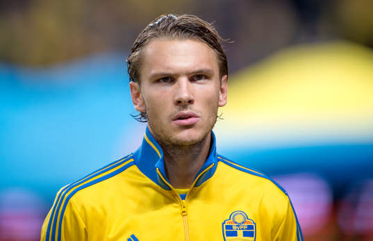 Sveriges Albin Ekdal
