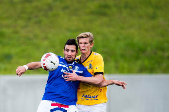 Trelleborgs Alexander Nilsson