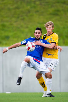 Trelleborgs Alexander Nilsson