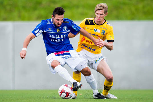 Trelleborgs Alexander Nilsson