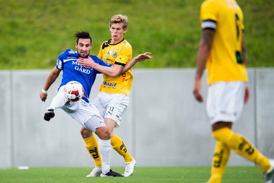 Trelleborgs Alexander Nilsson