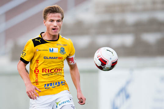 Lunds Jesper Rindmo