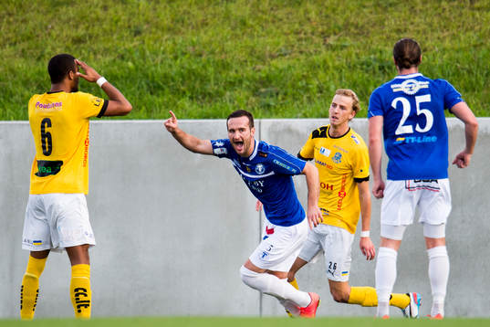 Trelleborgs Anes Mravac jublar