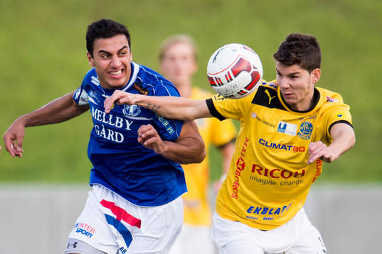 Trelleborgs Ali Jasim