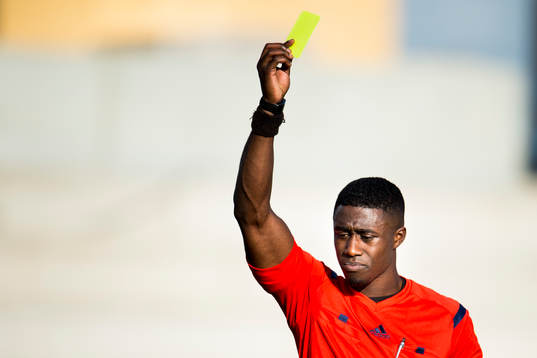 Domare Fredrick Oppong