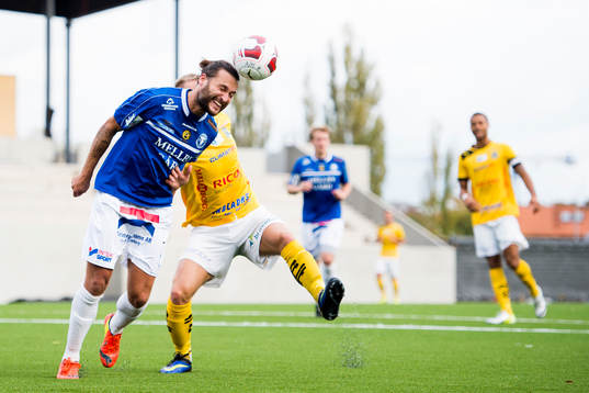 Trelleborgs Patrik Åström
