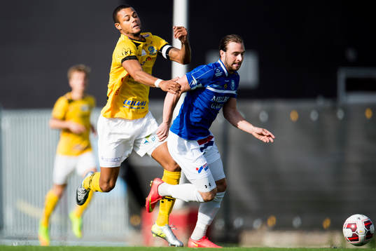 Lunds Salif Camara Jönsson