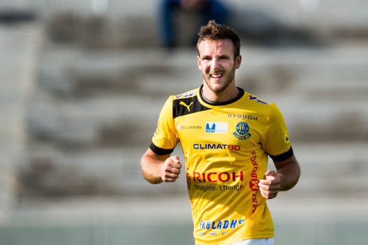 Lunds Adam Svensson