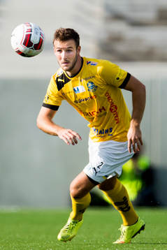 Lunds Adam Svensson
