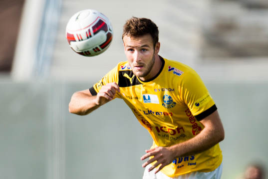 Lunds Adam Svensson