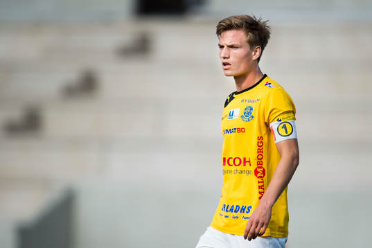 Lunds Jesper Rindmo