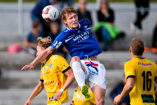 Trelleborgs Joonas Tamm