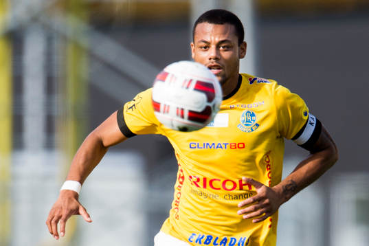 Lunds Salif Camara Jönsson