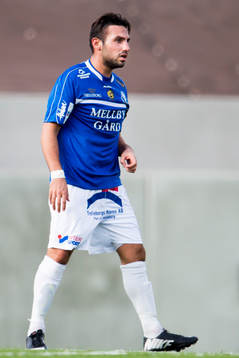 Trelleborgs Alexander Nilsson