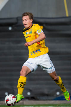 Lunds Jesper Rindmo