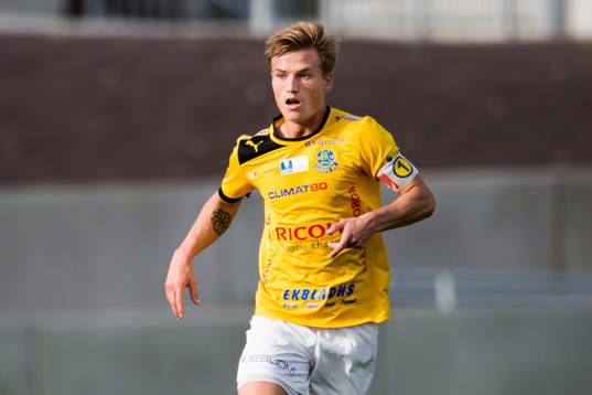 Lunds Jesper Rindmo