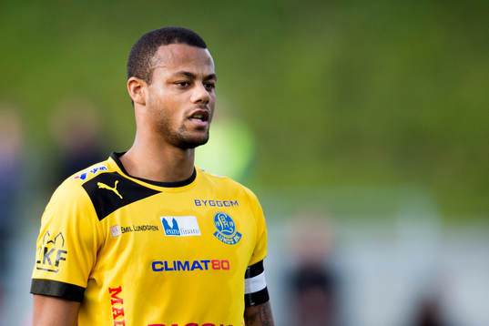 Lunds Salif Camara Jönsson