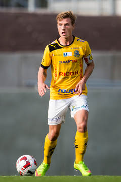 Lunds Jesper Rindmo