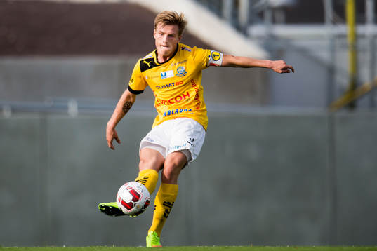Lunds Jesper Rindmo
