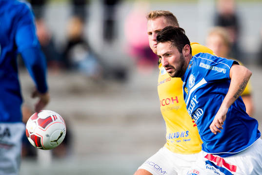 Trelleborgs Alexander Nilsson