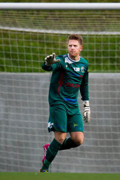 Lunds målvakt Peter Nilsson