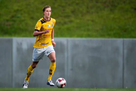 Lunds Viktor Svensson