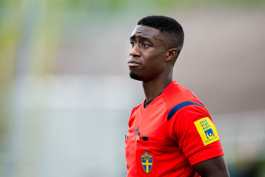 Domare Fredrick Oppong