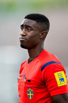 Domare Fredrick Oppong