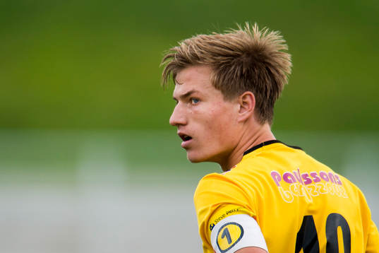 Lunds Jesper Rindmo