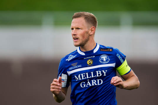 Trelleborgs Magnus Andersson