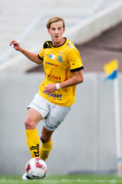 Lunds Viktor Svensson
