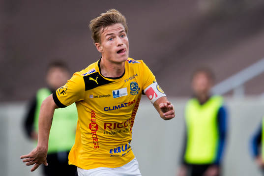 Lunds Jesper Rindmo