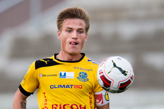 Lunds Jesper Rindmo