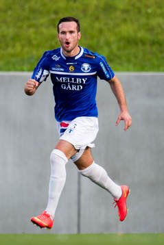 Trelleborgs Anes Mravac jublar