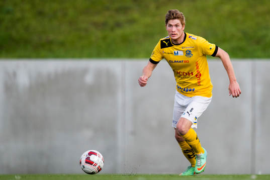Lunds Robin Andersson