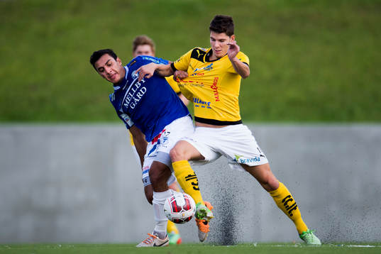 Trelleborgs Ali Jasim