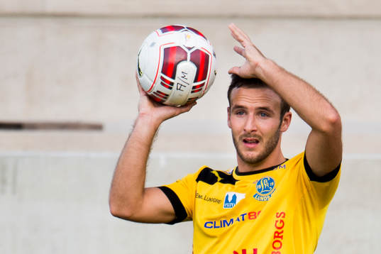 Lunds Adam Svensson