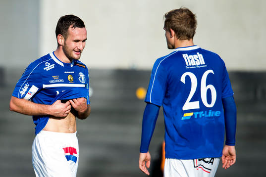Trelleborgs Anes Mravac deppar