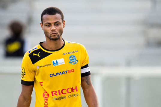Lunds Salif Camara Jönsson