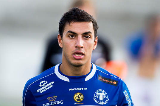 Trelleborgs Ali Jasim