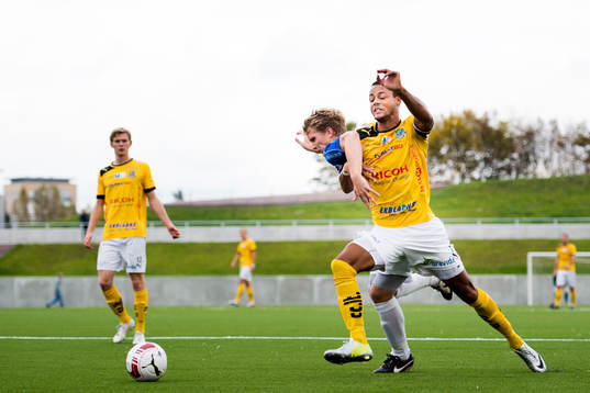 Lunds Salif Camara Jönsson