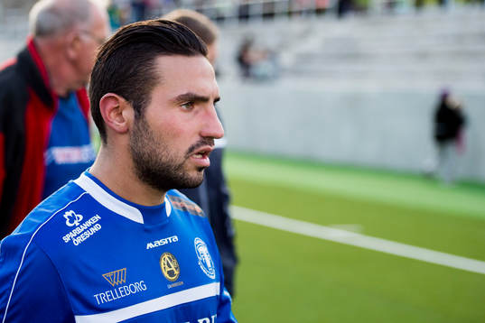 Trelleborgs Alexander Nilsson