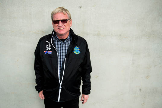 Lunds sportchef Bo Cronqvist