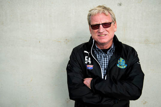 Lunds sportchef Bo Cronqvist