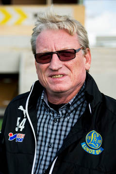 Lunds sportchef Bo Cronqvist