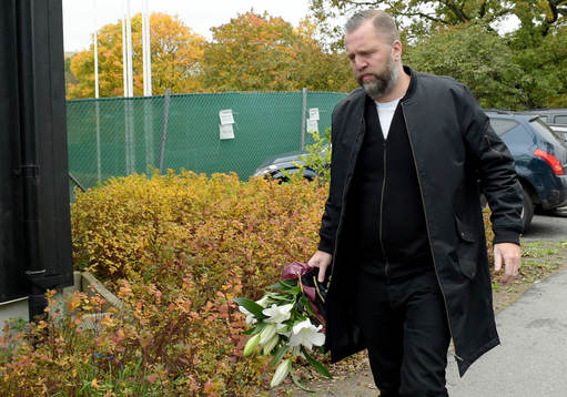 AIK's sportchef Björn Wesström