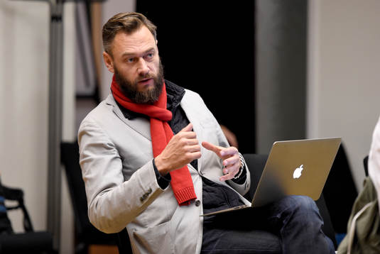 Olof Lundh, TV4