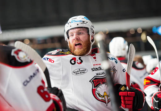 Malmö Redhawks Jens Olsson